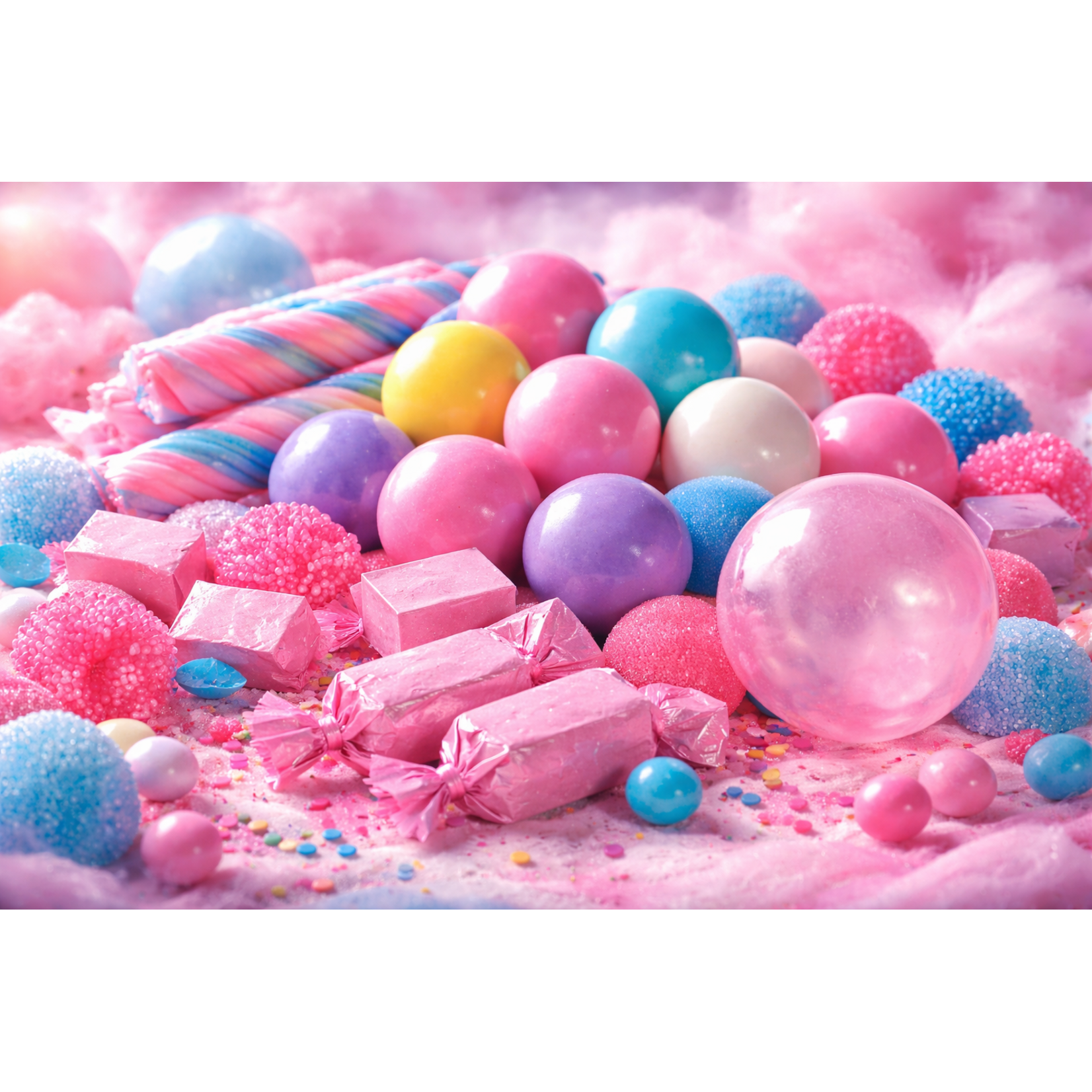 Dinner Lady Dinner Lady Sweet Bubble Trouble aroma 30 ml