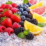 Dinner Lady Dinner Lady Pink  berry