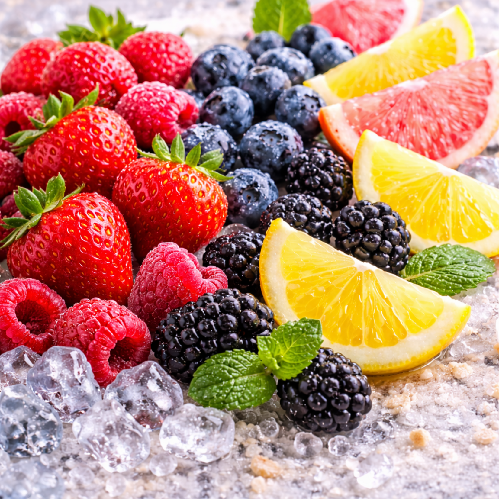 Dinner Lady Dinner Lady Pink  berry