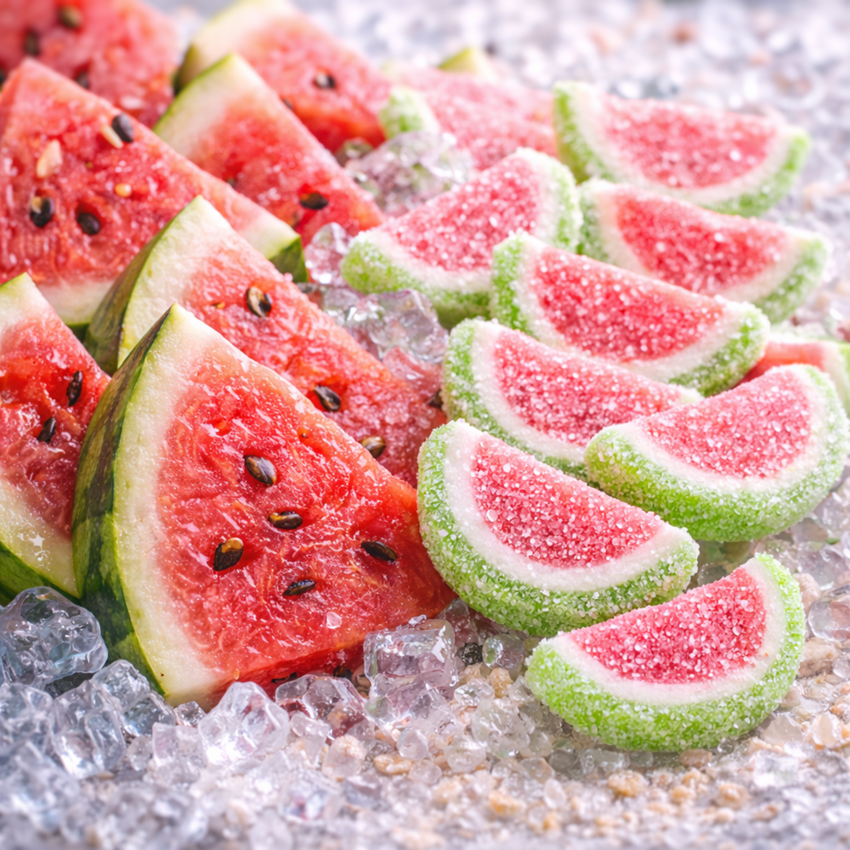Dinner Lady Dinner Lady watermelon slices aroma 30 ml