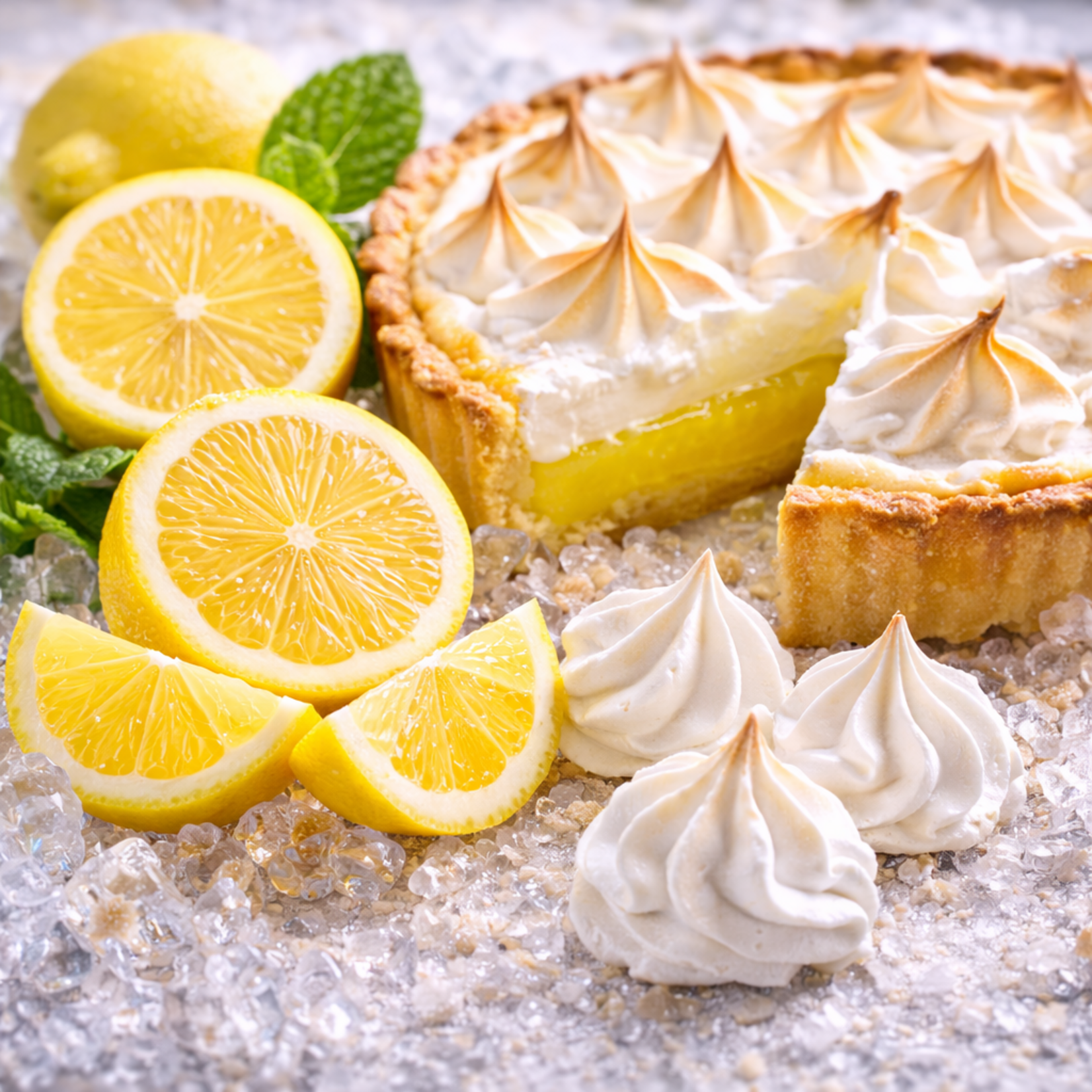 Dinner Lady Dinner lady Lemon Tart