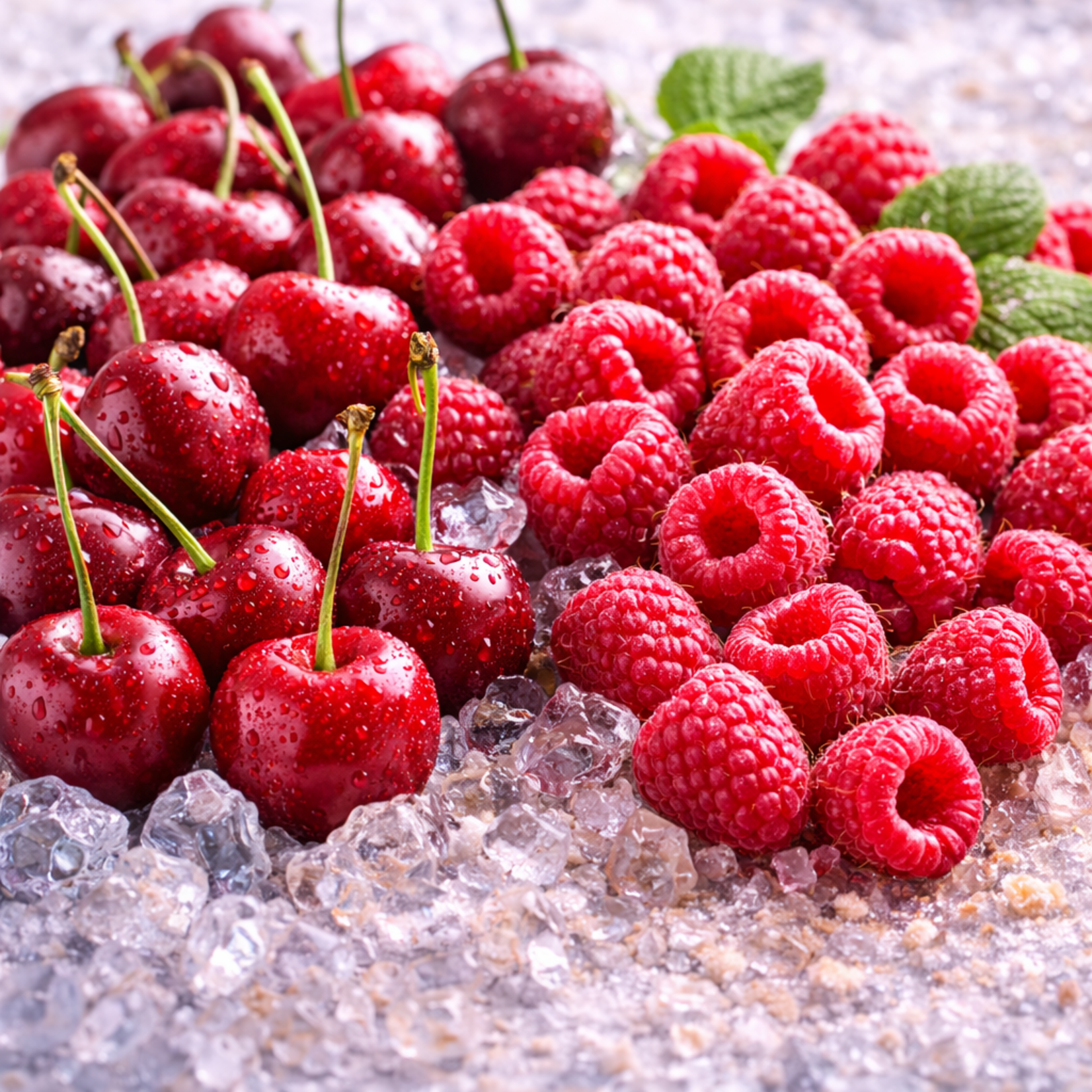 Dinner Lady Dinner Lady Berry Blast