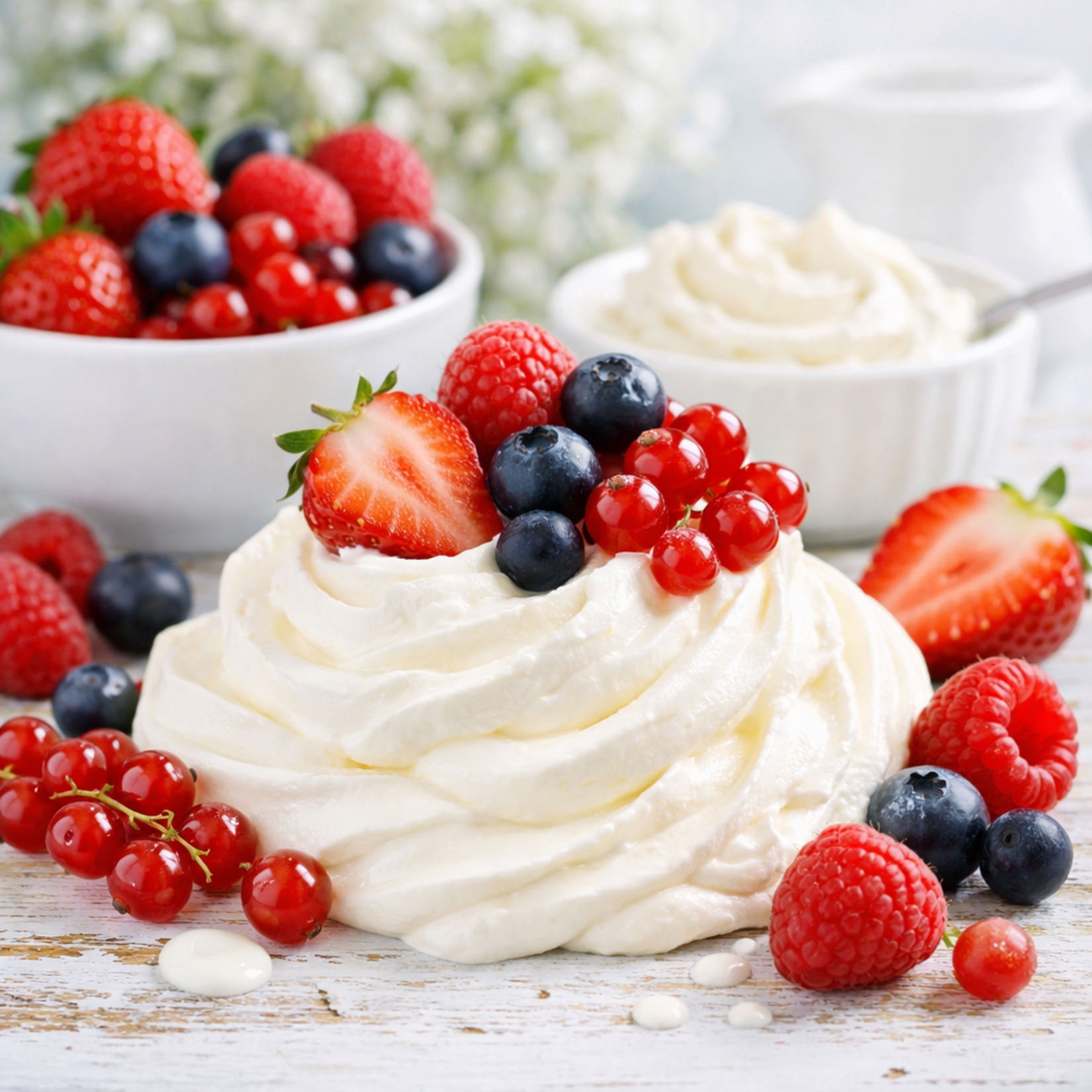 Coil Spill Coil Spill Berries N Cream