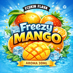 Fcuking Flava Fcukin Flava Freezy Mango