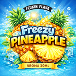 Fcuking Flava Fcukin Flava Freezy Pineapple