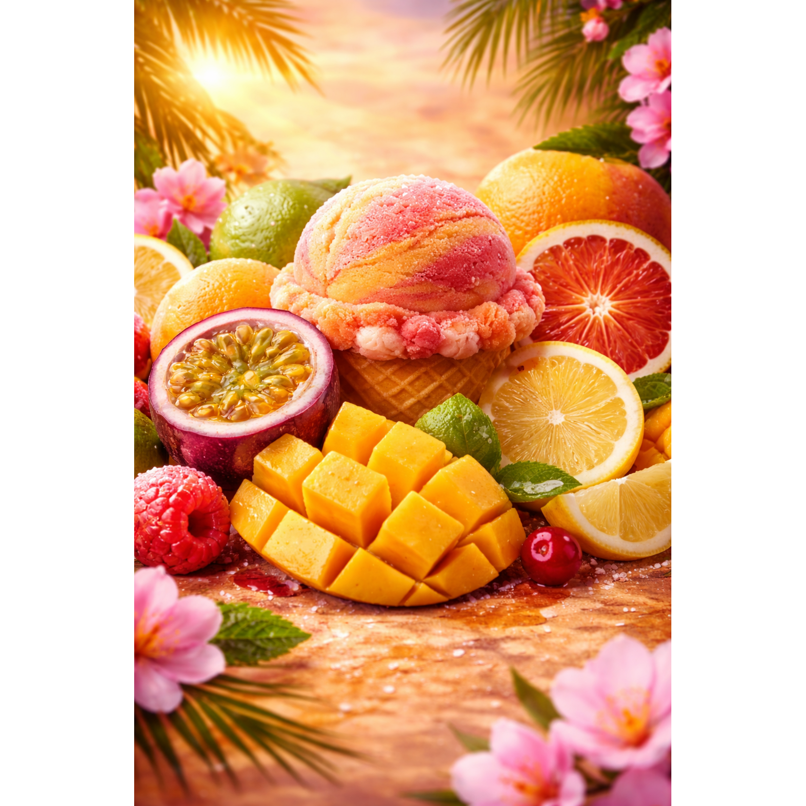 T Juice T Juice Sunset Sorbet aroma 30 ml