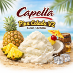 Capella Capella Pina Colada V2 Aroma 30 ml