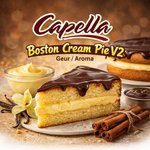 Capella Capella Boston Cream Pie V2 Aroma 30 ml