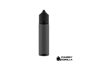 Chubby Gorilla pet fles 60 ml