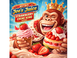 Joe’s Juice Creme Kong Aroma