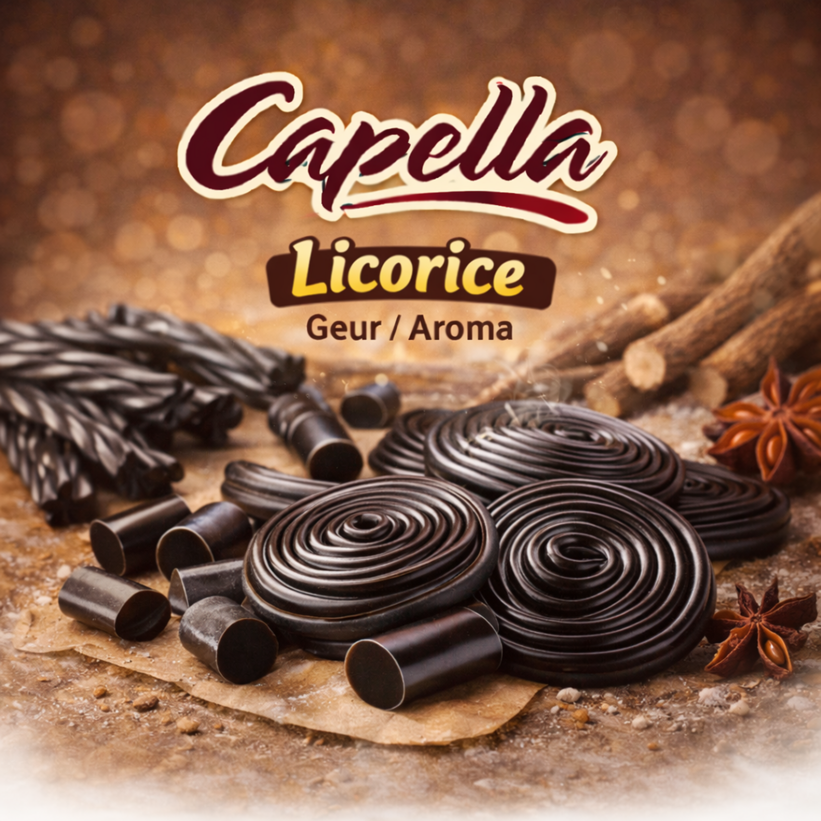 Capella Capella Licorice Aroma 30 ml