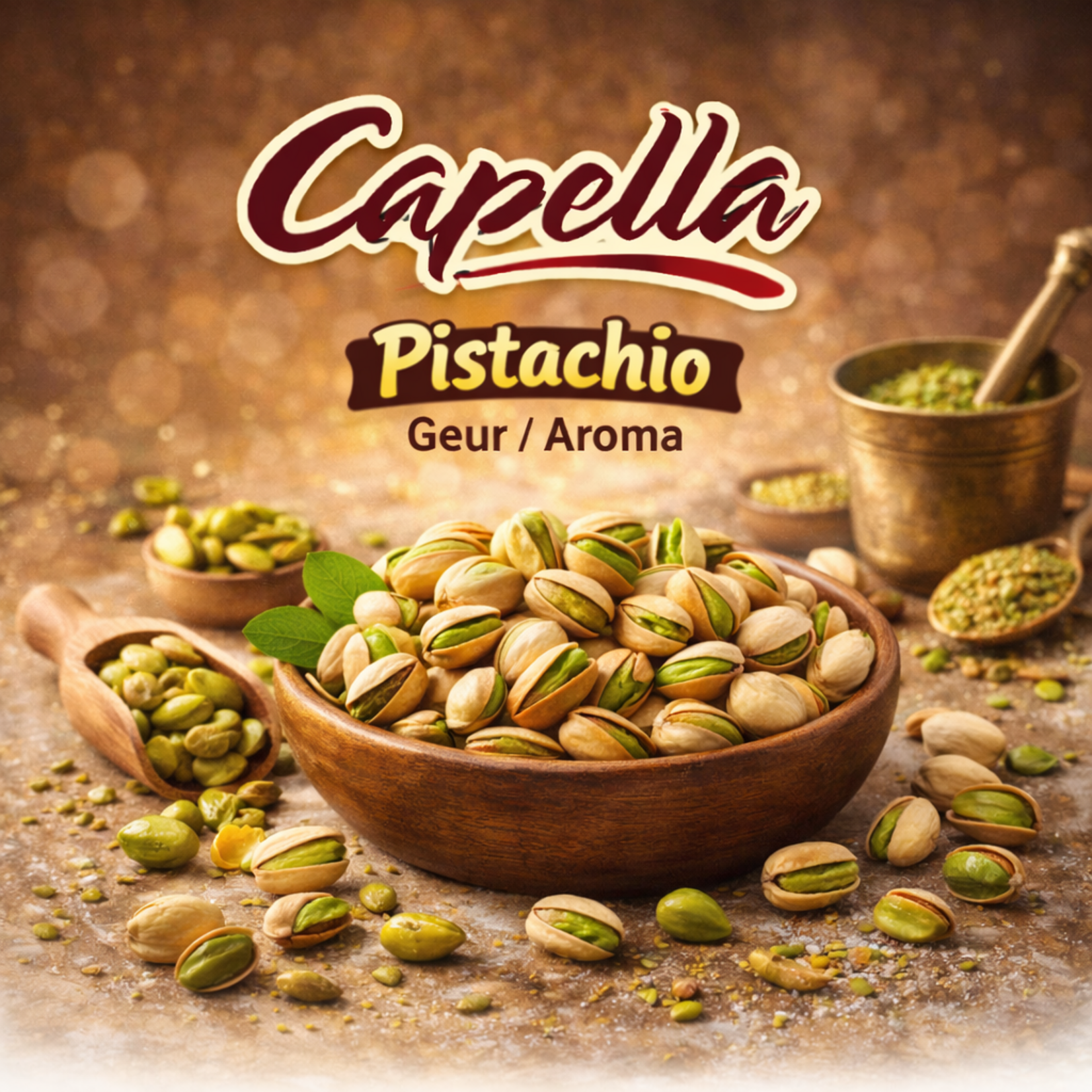 Capella Capella Pistachio Aroma 30 ml