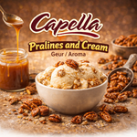 Capella Capella Pralines and Cream Aroma 30 ml