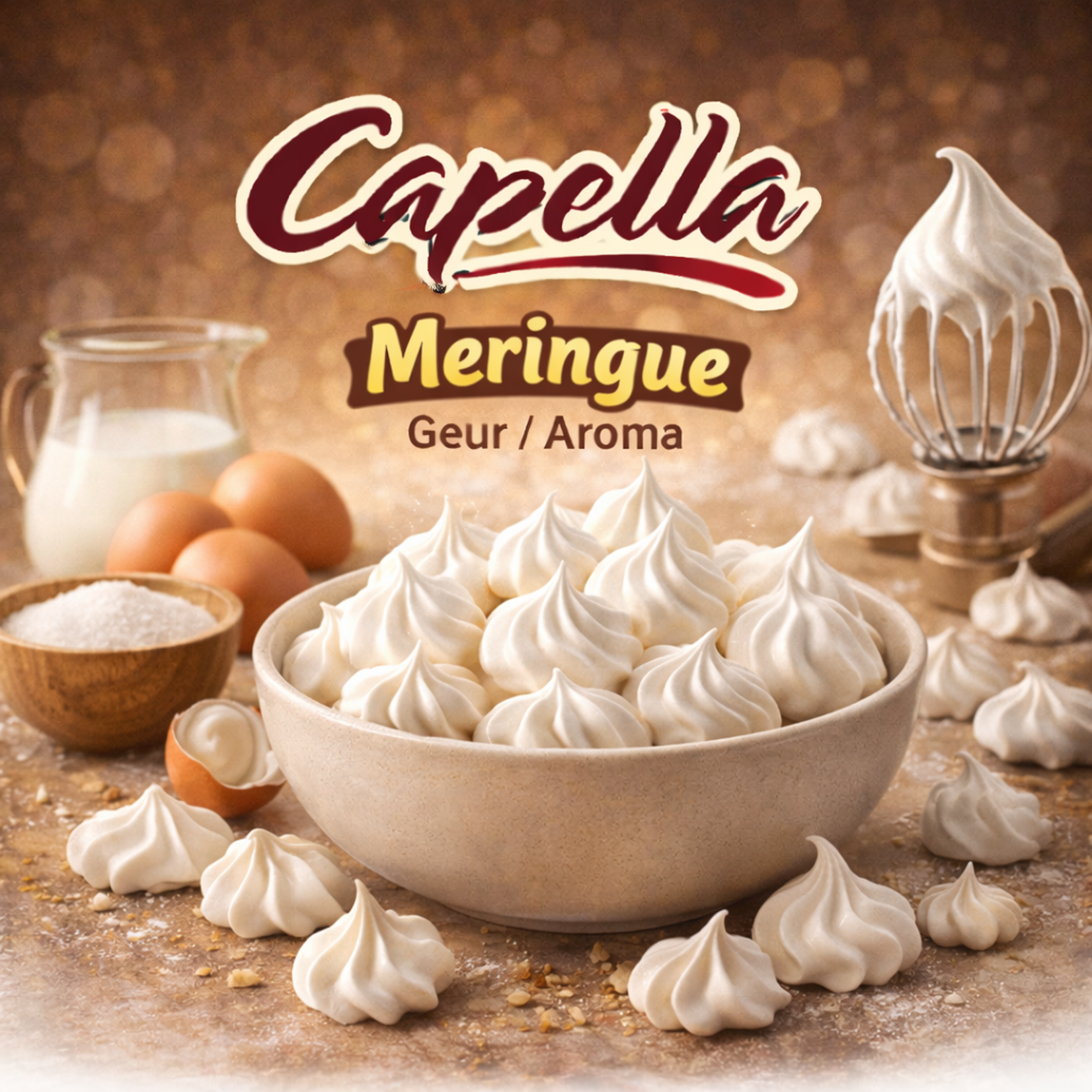 Capella Capella Meringue Aroma 30 ml