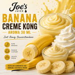 Joes Juice Joe's  Juice Banana creme kong