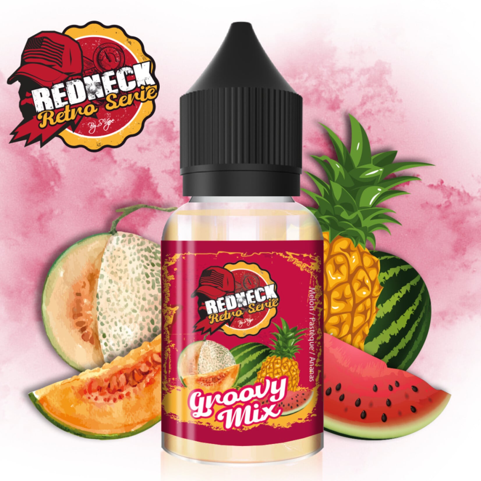 Redneck Redneck Groovy aroma 30 ml