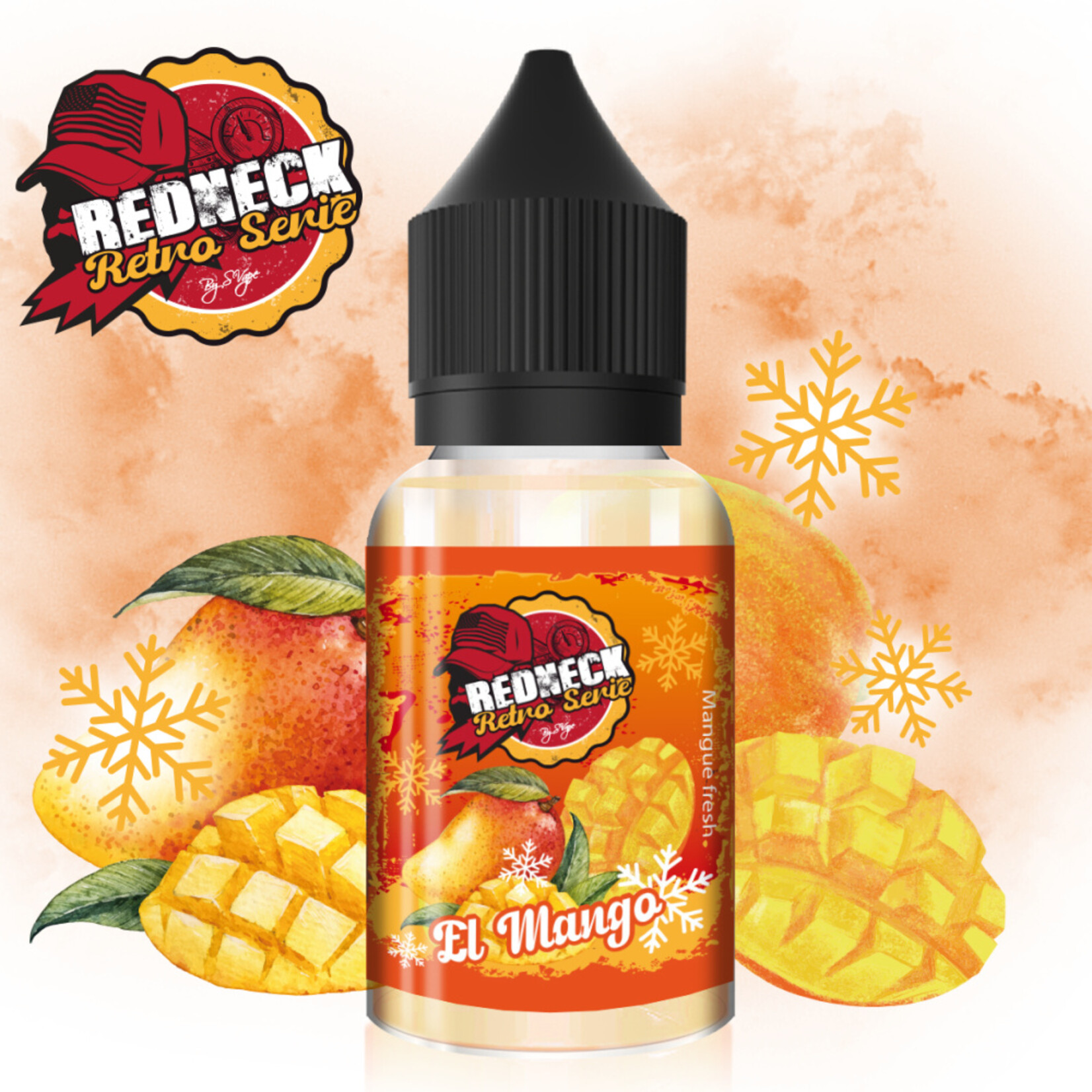 Redneck Redneck El Mango aroma 30 ml