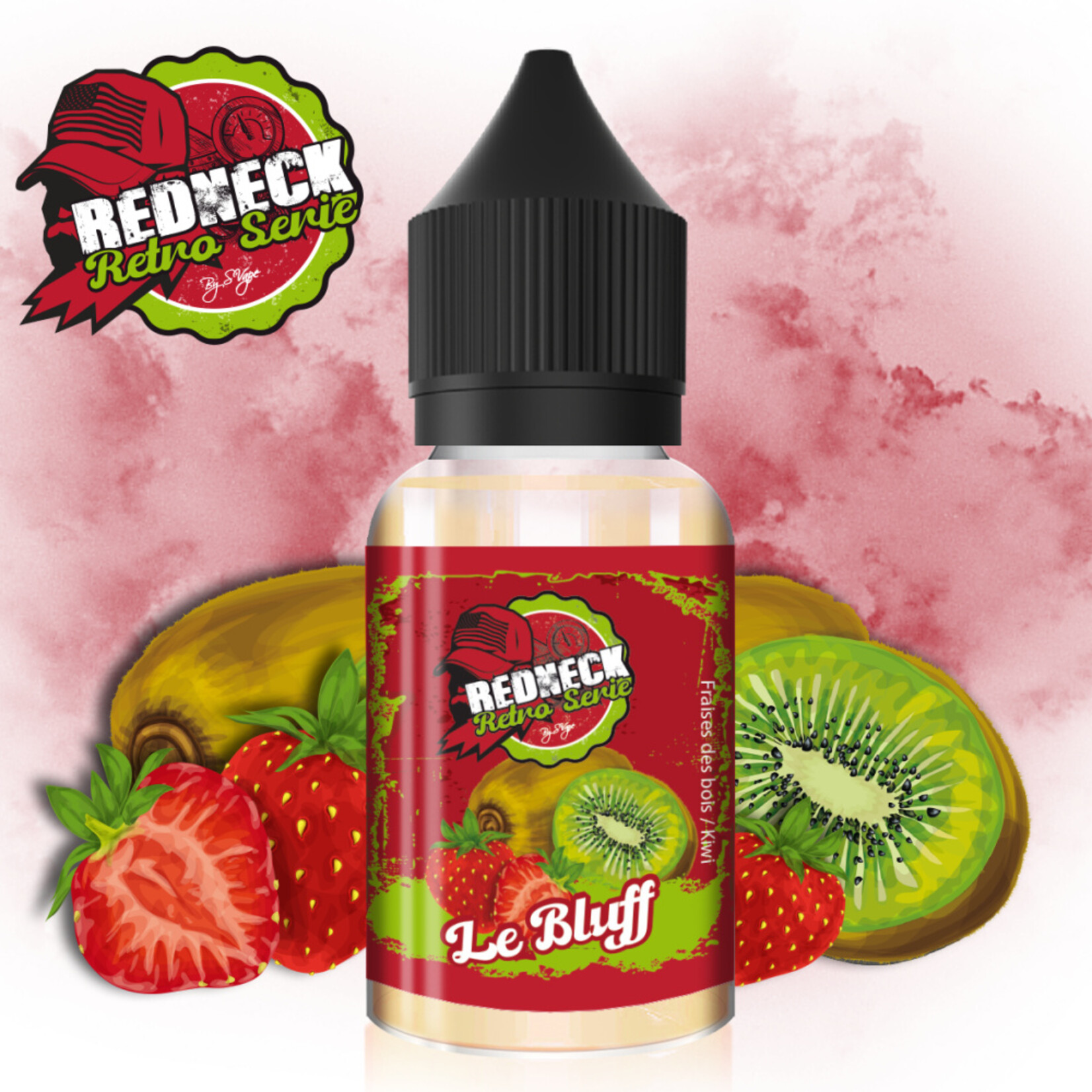Redneck Redneck Le Bluff aroma 30 ml