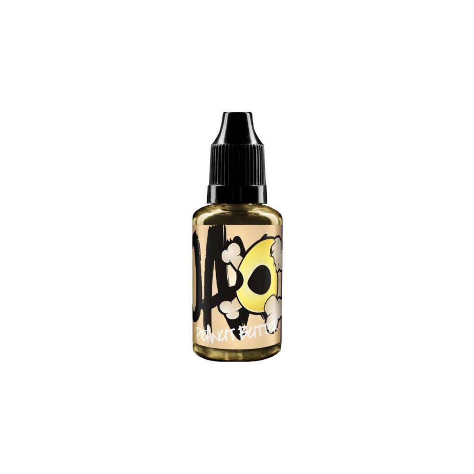 Jax Custard aroma 30 ml Jax Custard - Peanut Butter aroma 30 ml