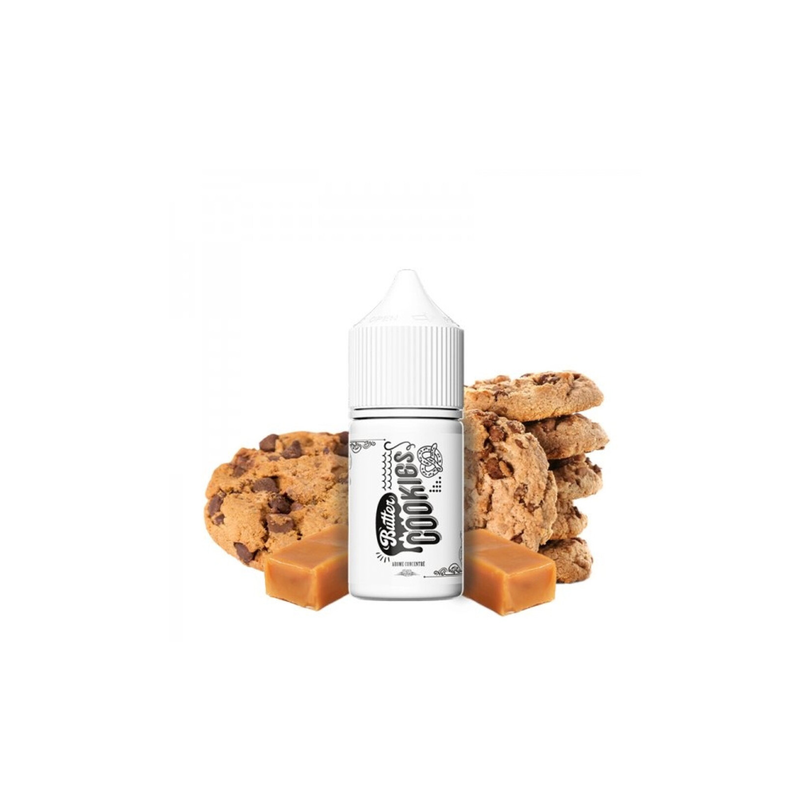 The French Bakery aroma 30 ml The French Bakery  Butter Cookies aroma 30 ml