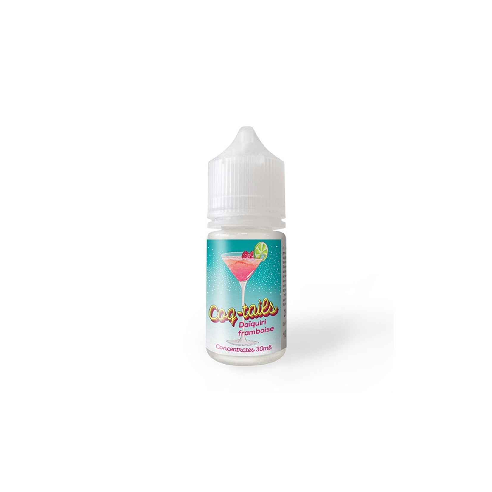 Coq Tails aroma 30 ml Coq Tails  daiquiri raspberry aroma 30 ml