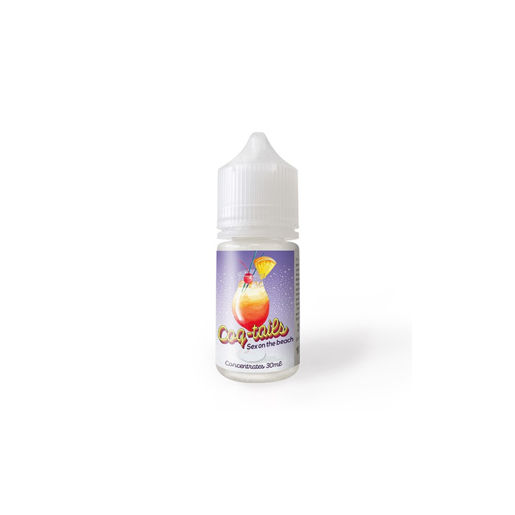 Coq Tails aroma 30 ml Coq Tails Sex on the Beach aroma 30 ml