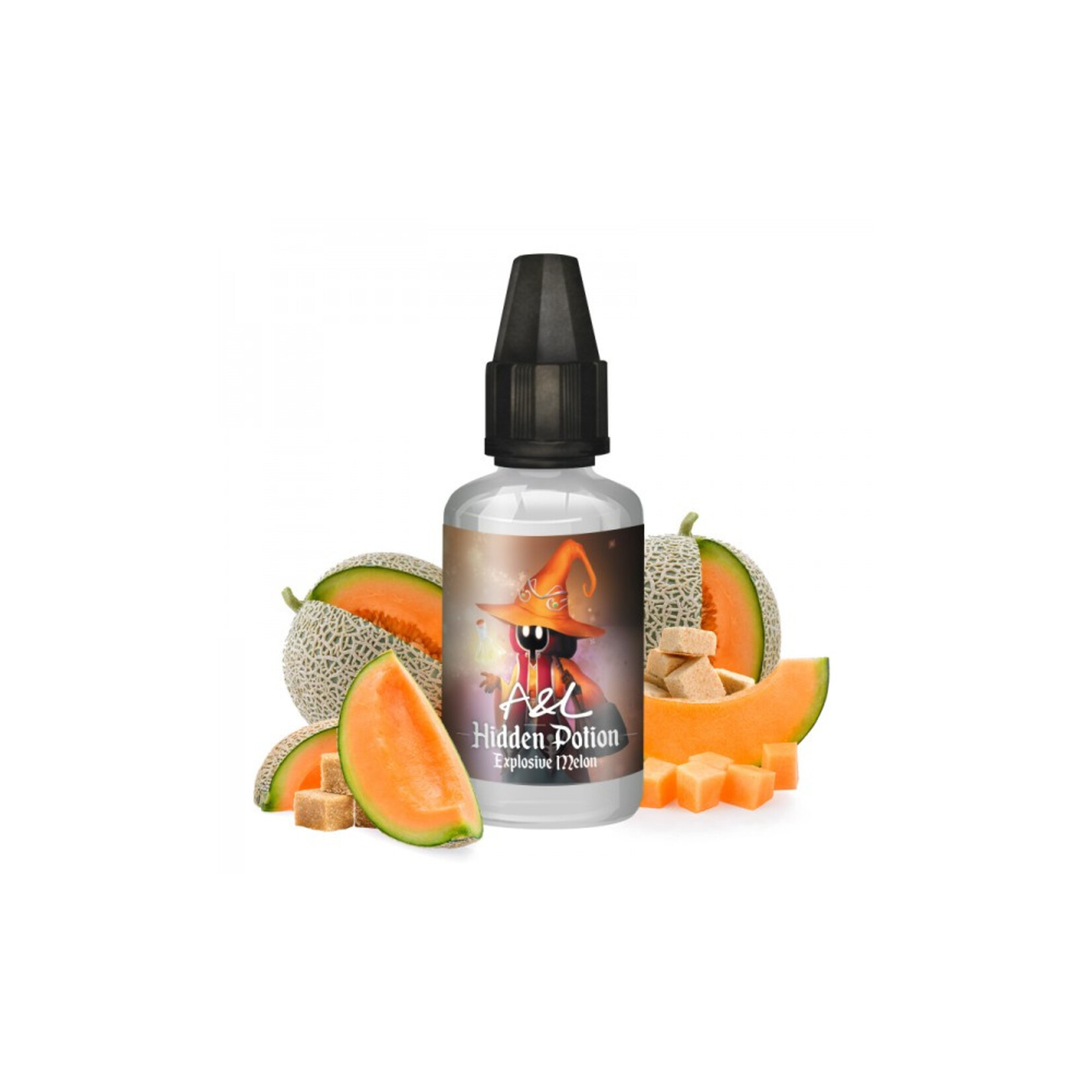 A&L A&L Hidden Potion Explosive Melon aroma 30 ml