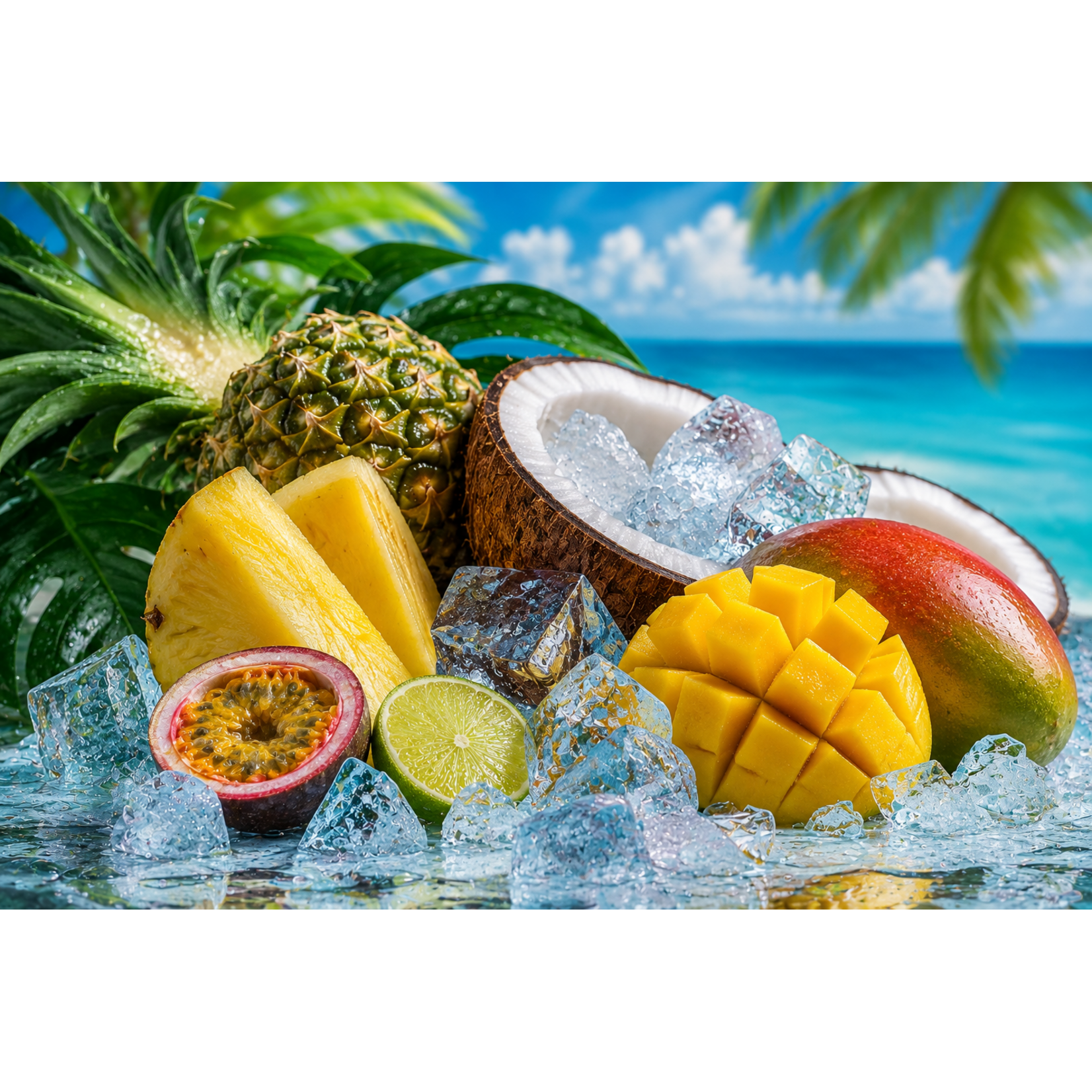 Vampire aroma 30 ml Vampire caribbean ice aroma 30 ml