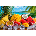 Vampire aroma 30 ml Vampire Tropical Island aroma 30 ml