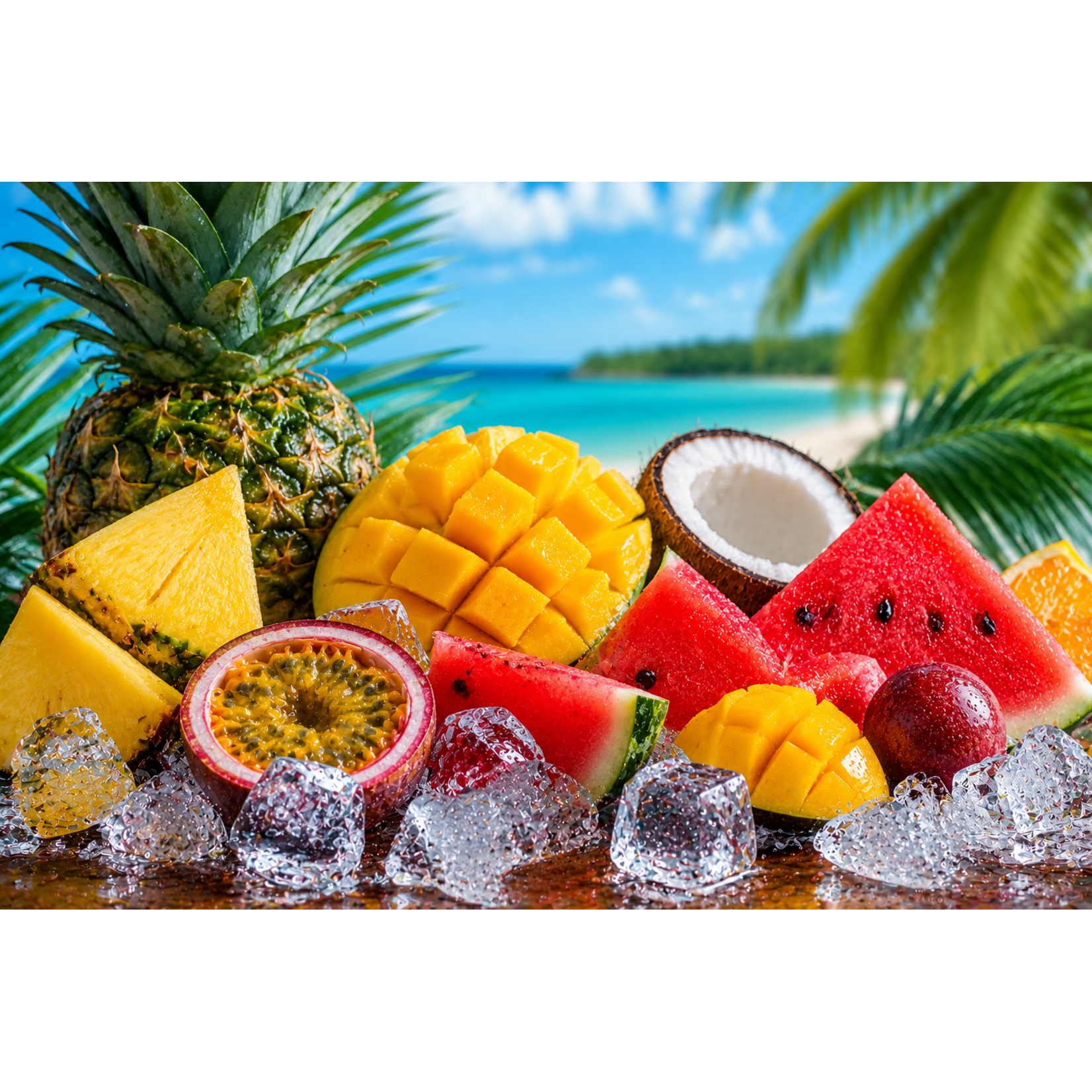 Vampire aroma 30 ml Vampire Tropical Island aroma 30 ml