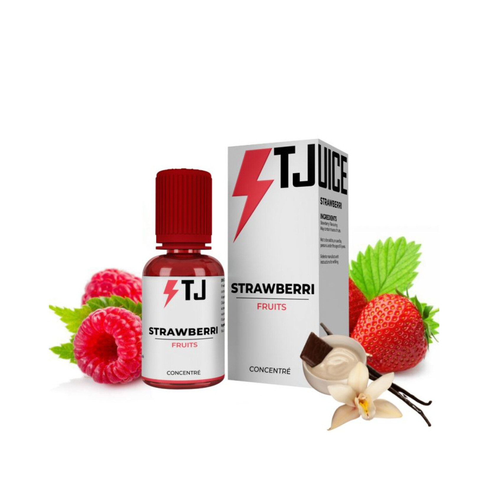 T Juice T Juice Strawberri aroma 30 ml