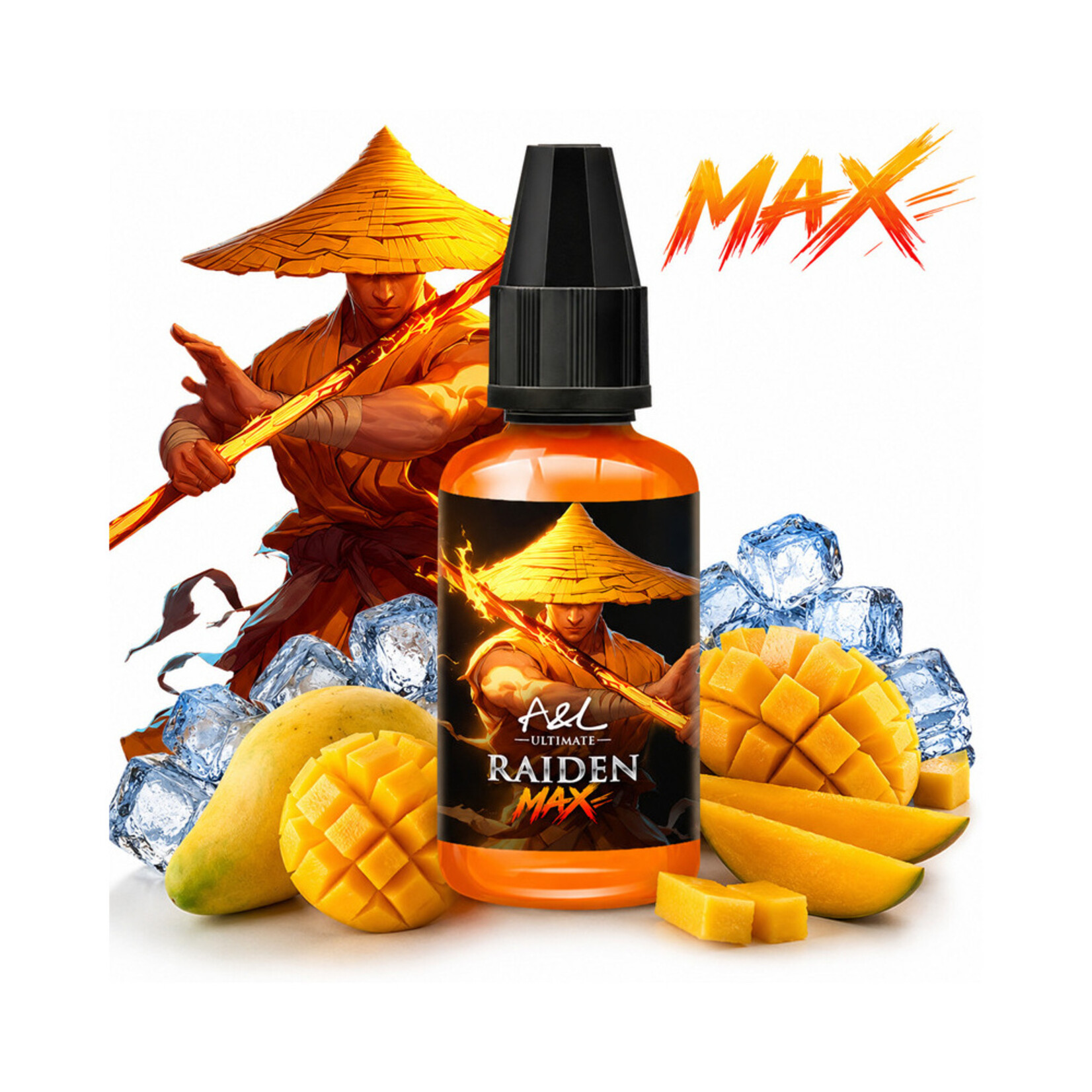A&L A&L Raiden Max aroma 30 ml