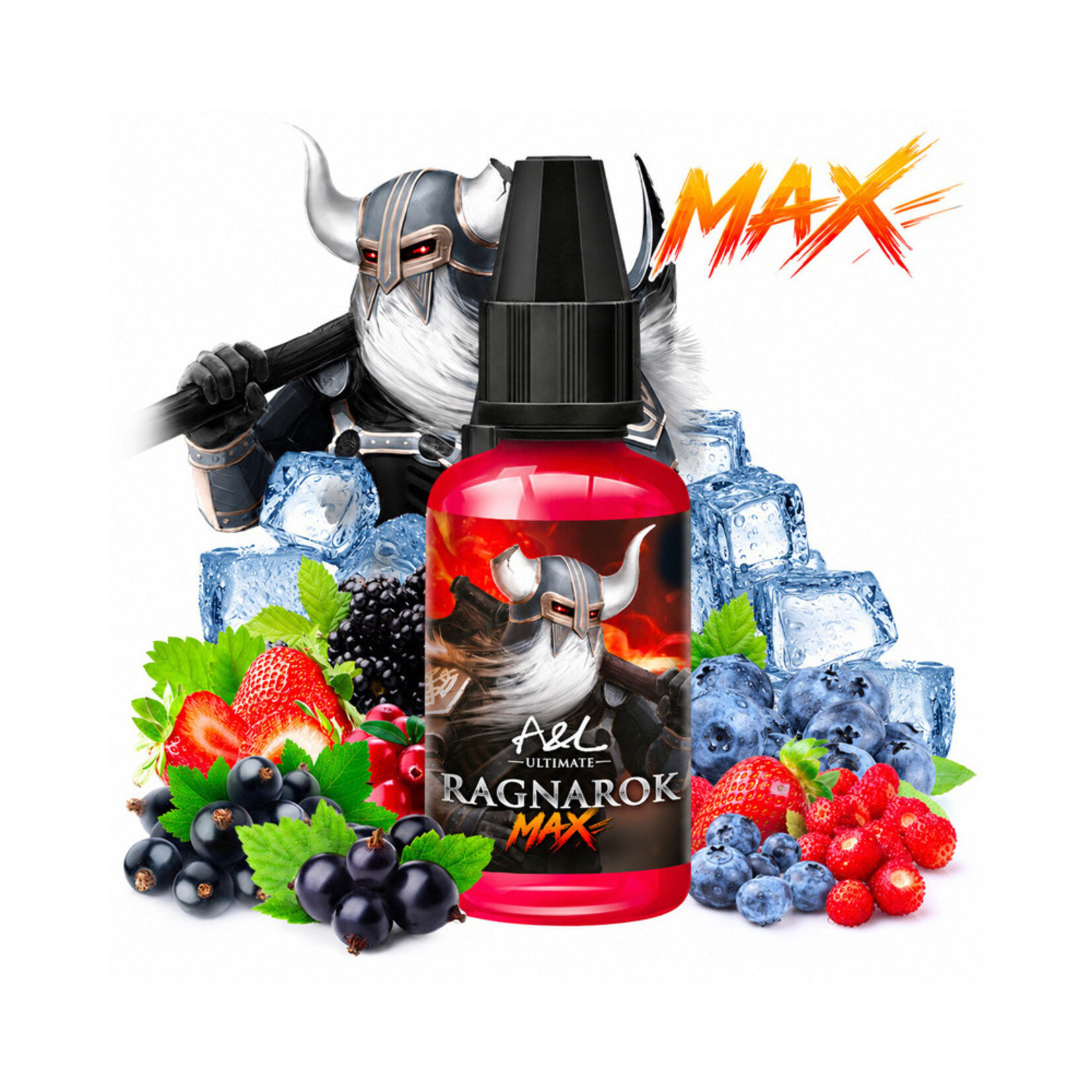 A&L A&L Ragnarok Max aroma 30 ml