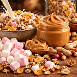 Crunch'Time Crunch' Time Peanut Butter aroma 30 ml