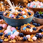 Crunch'Time Crunch' Time Blueberry aroma 30 ml