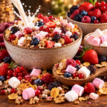 Crunch'Time Crunch' Time Berry aroma 30 ml