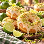 Mr. Butter Mr. Butter Key Lime Donut aroma 10 ml