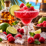Coq Tails aroma 30 ml Coq Tails  daiquiri raspberry aroma 30 ml
