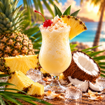 Coq Tails aroma 30 ml Coq Tails  Pina Colada aroma 30 ml