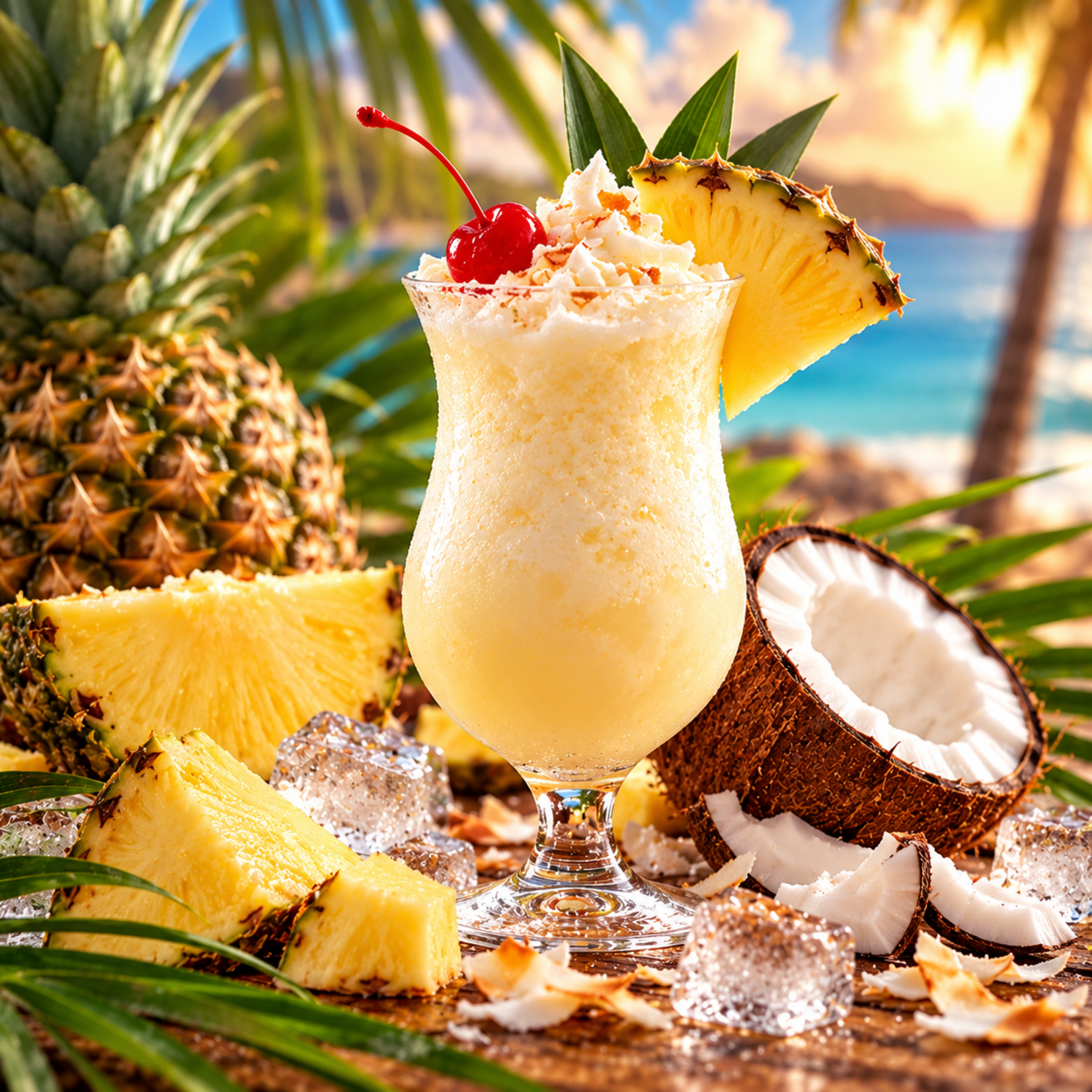 Coq Tails aroma 30 ml Coq Tails  Pina Colada aroma 30 ml