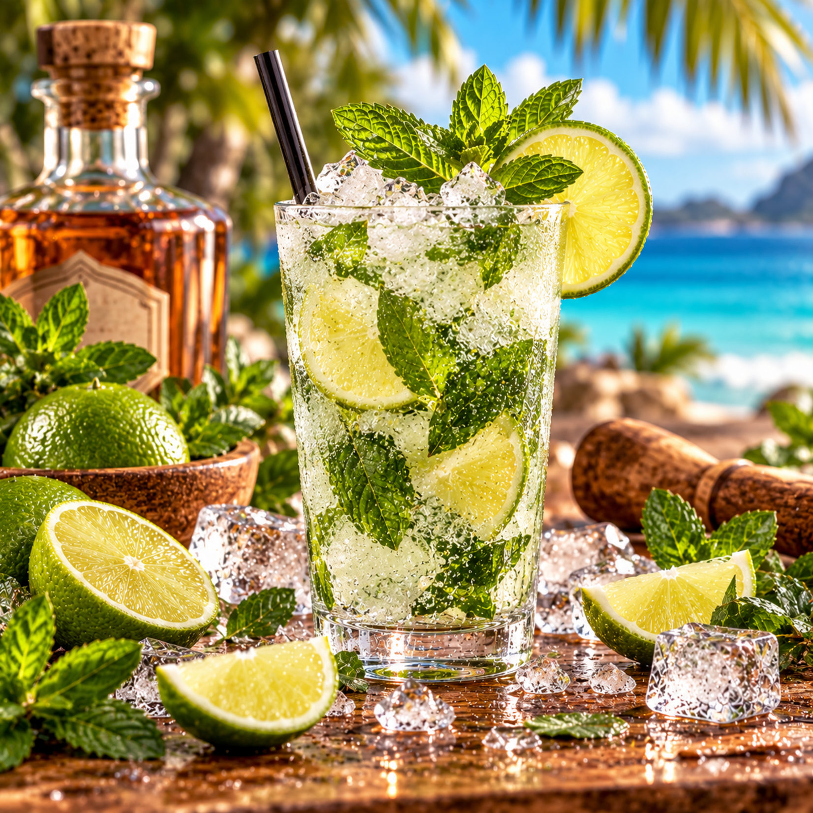 Coq Tails aroma 30 ml Coq Tails Mojito aroma 30 ml