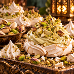 The French Bakery aroma 30 ml The French Bakery  Pistachio Merinque aroma 30 ml