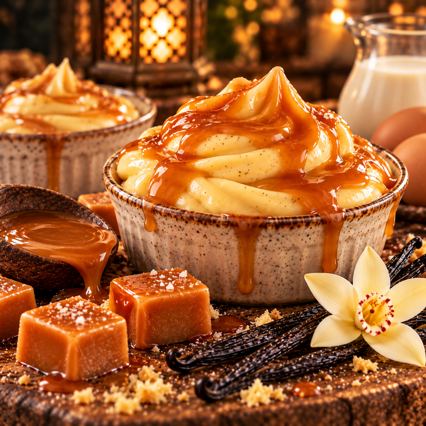 The French Bakery aroma 30 ml The French Bakery Custard King aroma 30 ml