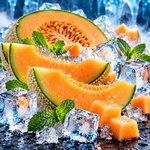 Halo Halo Arctic Melon