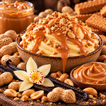 Jax Custard aroma 30 ml Jax Custard - Peanut Butter aroma 30 ml