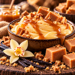 Jax Custard aroma 30 ml Jax Custard - Fudge aroma 30 ml