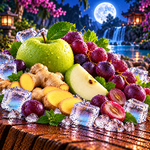 Full Moon Full Moon Eden Desir