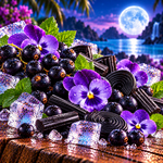 Full Moon Full Moon Abyss Lagoon