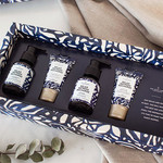 THE GIFT LABEL THE GIFT LABEL RELAX REFRESH RECHARGE GIFT SET