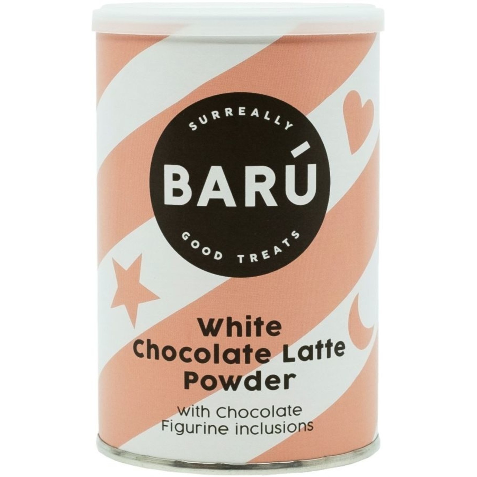 BARU WHITE CHOCOLATE LATTE POWDER